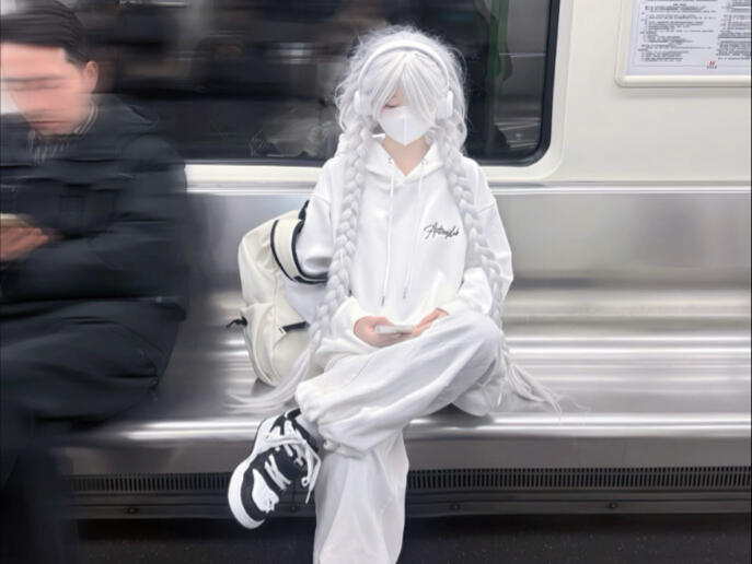 虚化所有人群聚焦你_哔哩哔哩_bilibili