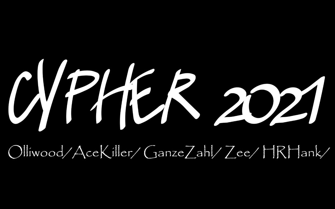 [图]德国慕尼黑说唱厂牌AøN 2021 Cypher