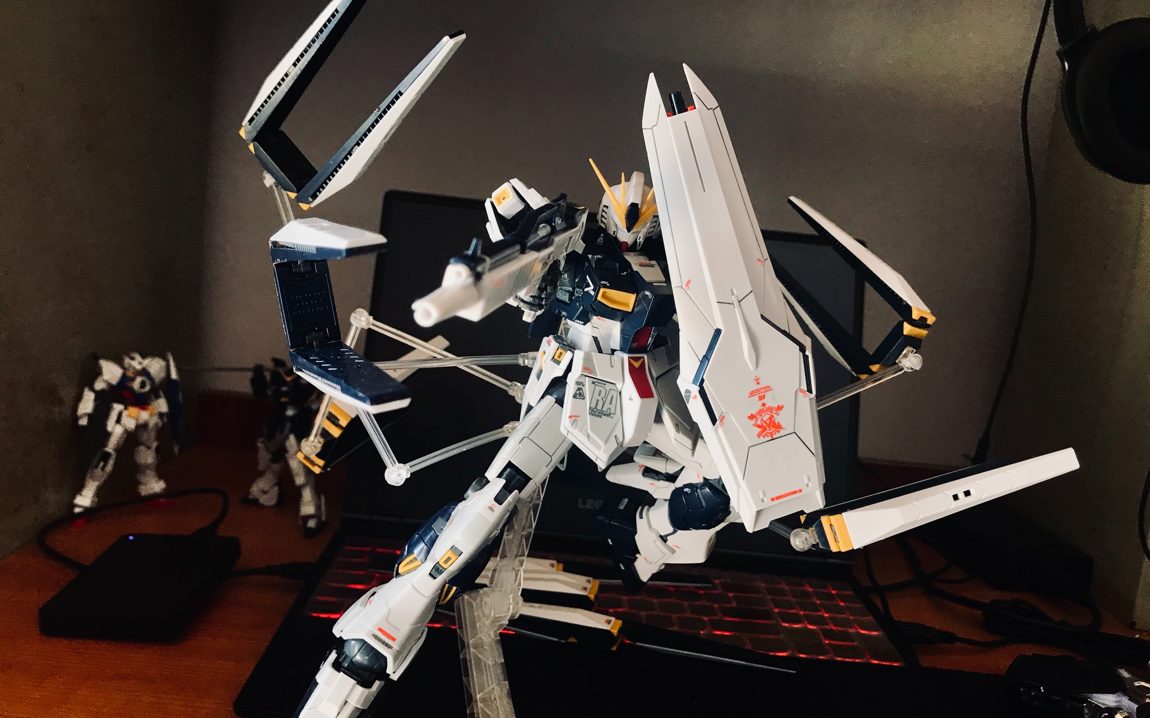 高达造型展示大班卡牛