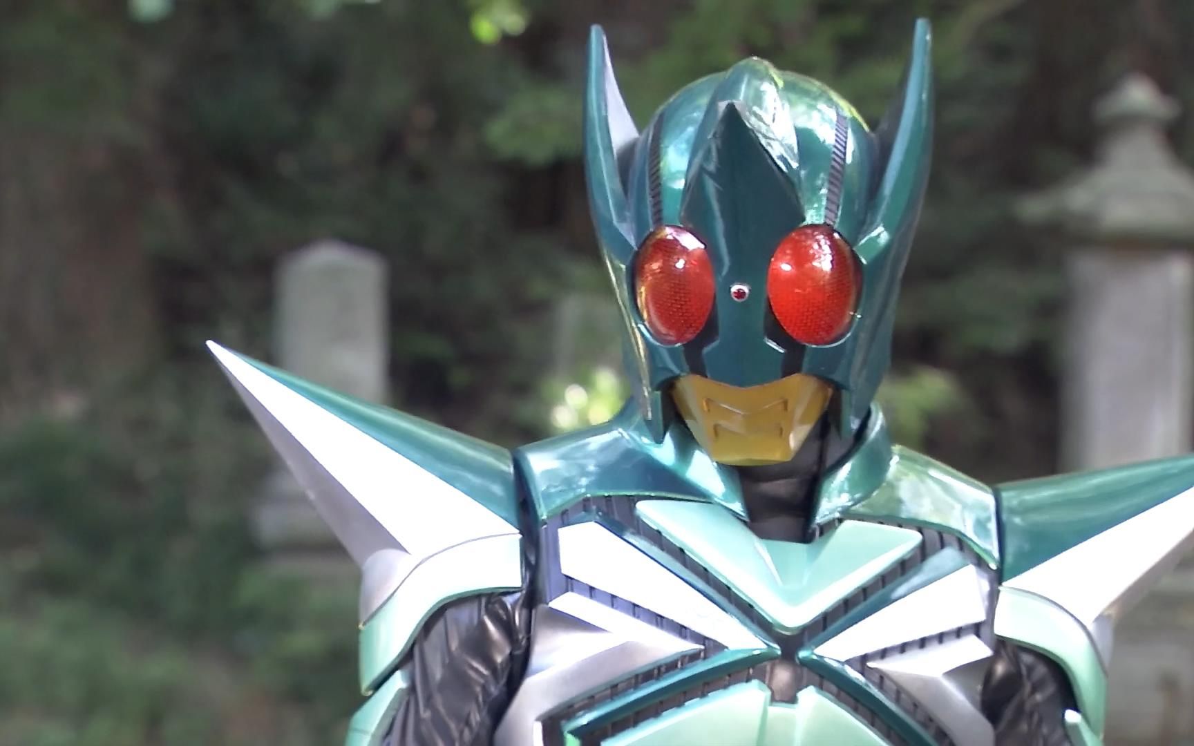 【假面骑士kabuto/甲斗】精彩战斗锦集!第二十一期