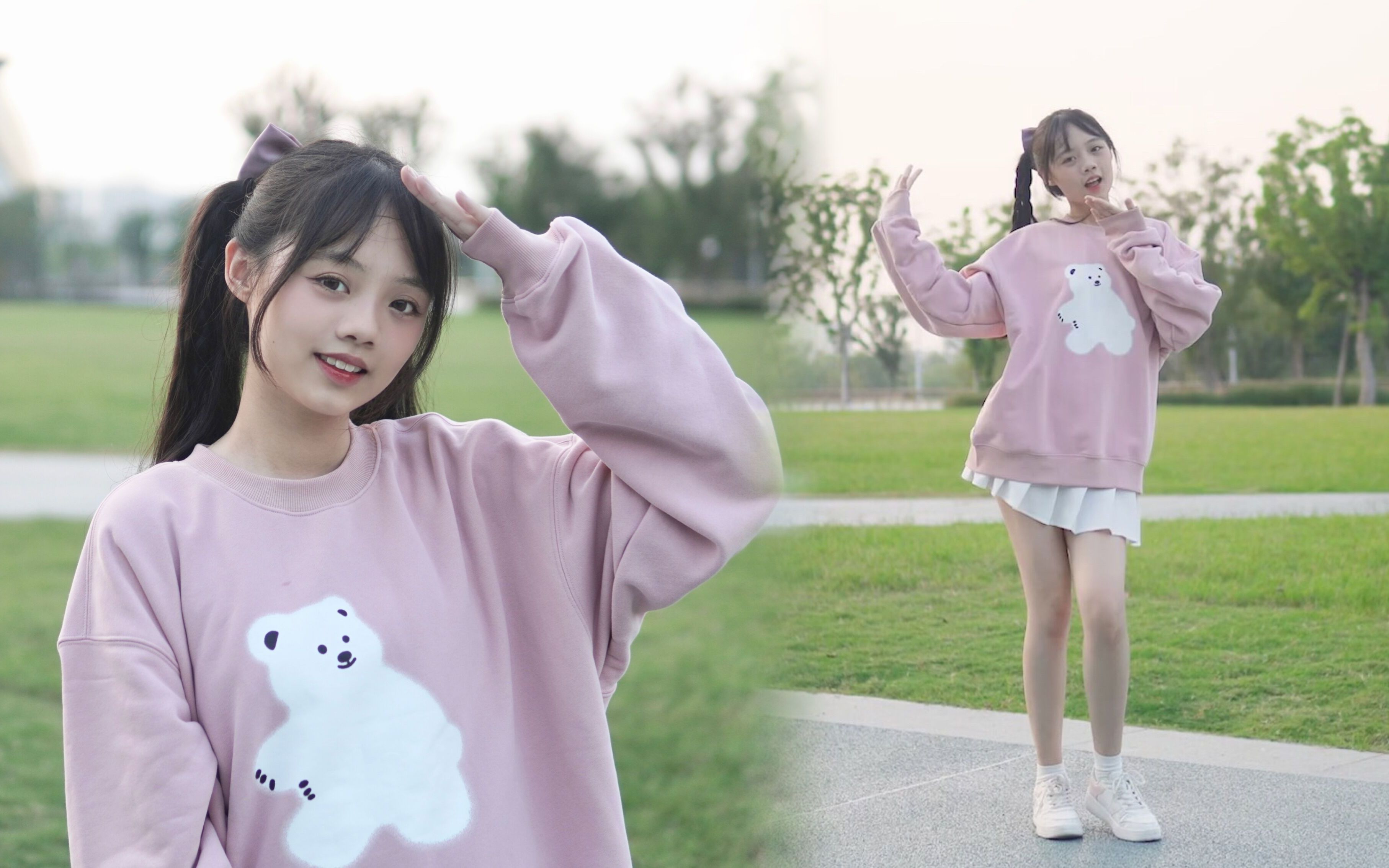 是你心中的元气学妹吗!Oh-少女时代【木兰】-木兰今天更新了吗-木兰今天更新了吗-哔哩哔哩视频