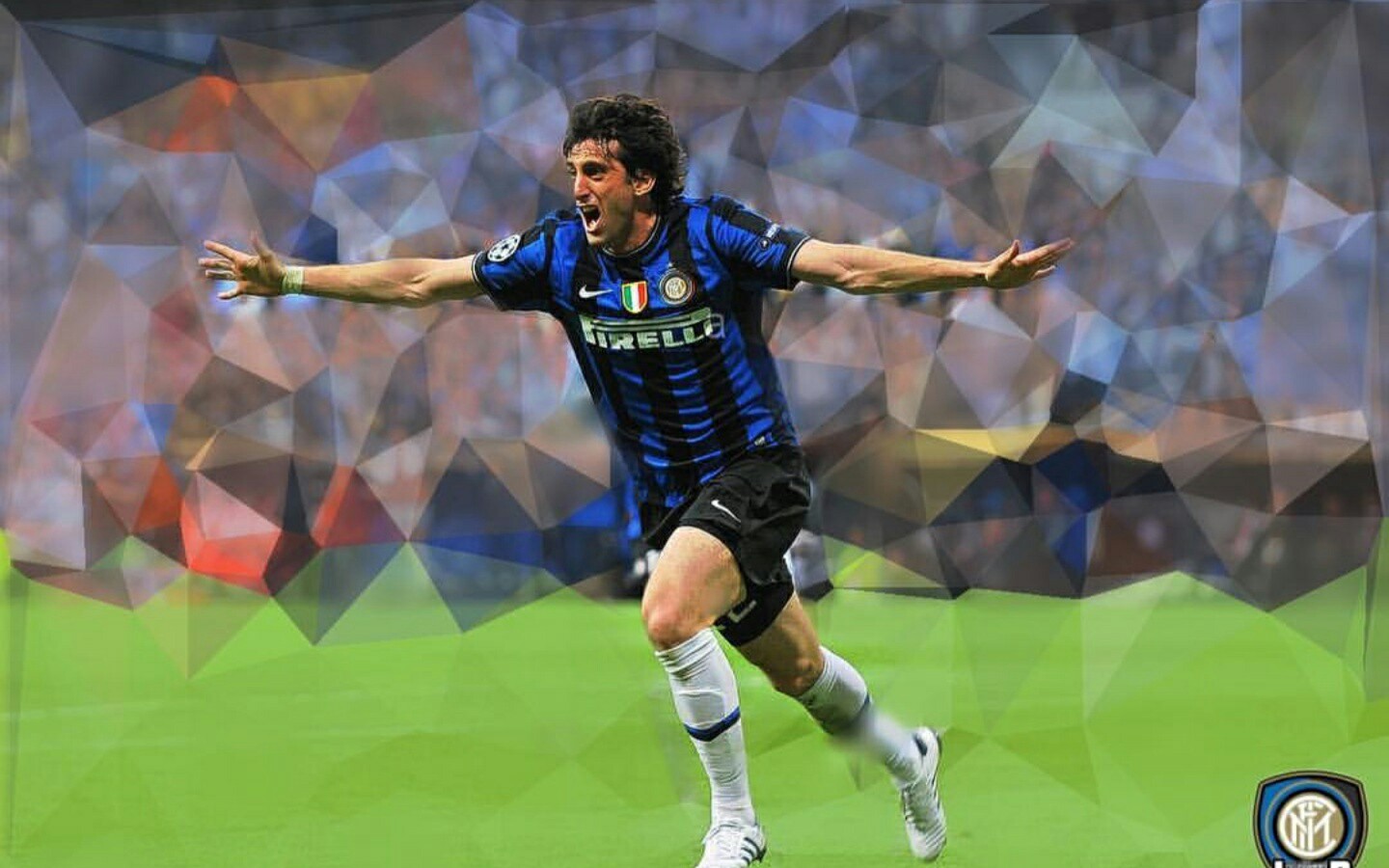 王子●米利托●米兰德比●精彩进球全集锦【无梦制作】