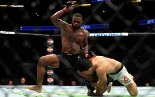 Download Video: 防抱摔了解一下！Tyron Woodley-100%完美抵御