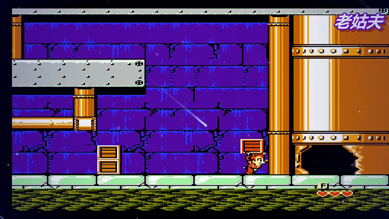 松鼠大战二代无敌版2