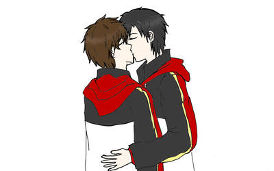 【全职高手 手书】y=ax05 b(cp:叶黄)叶神生日快乐啊