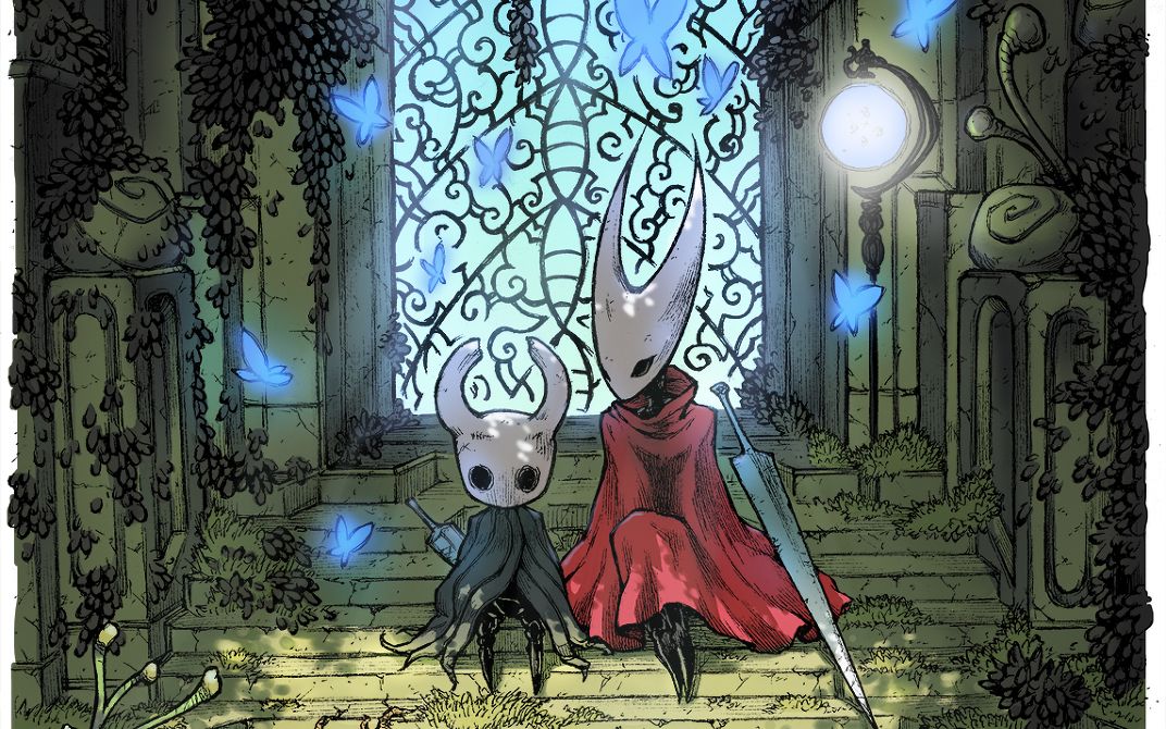 《空洞骑士》全boss技能解析(9词条伟大的左特篇)