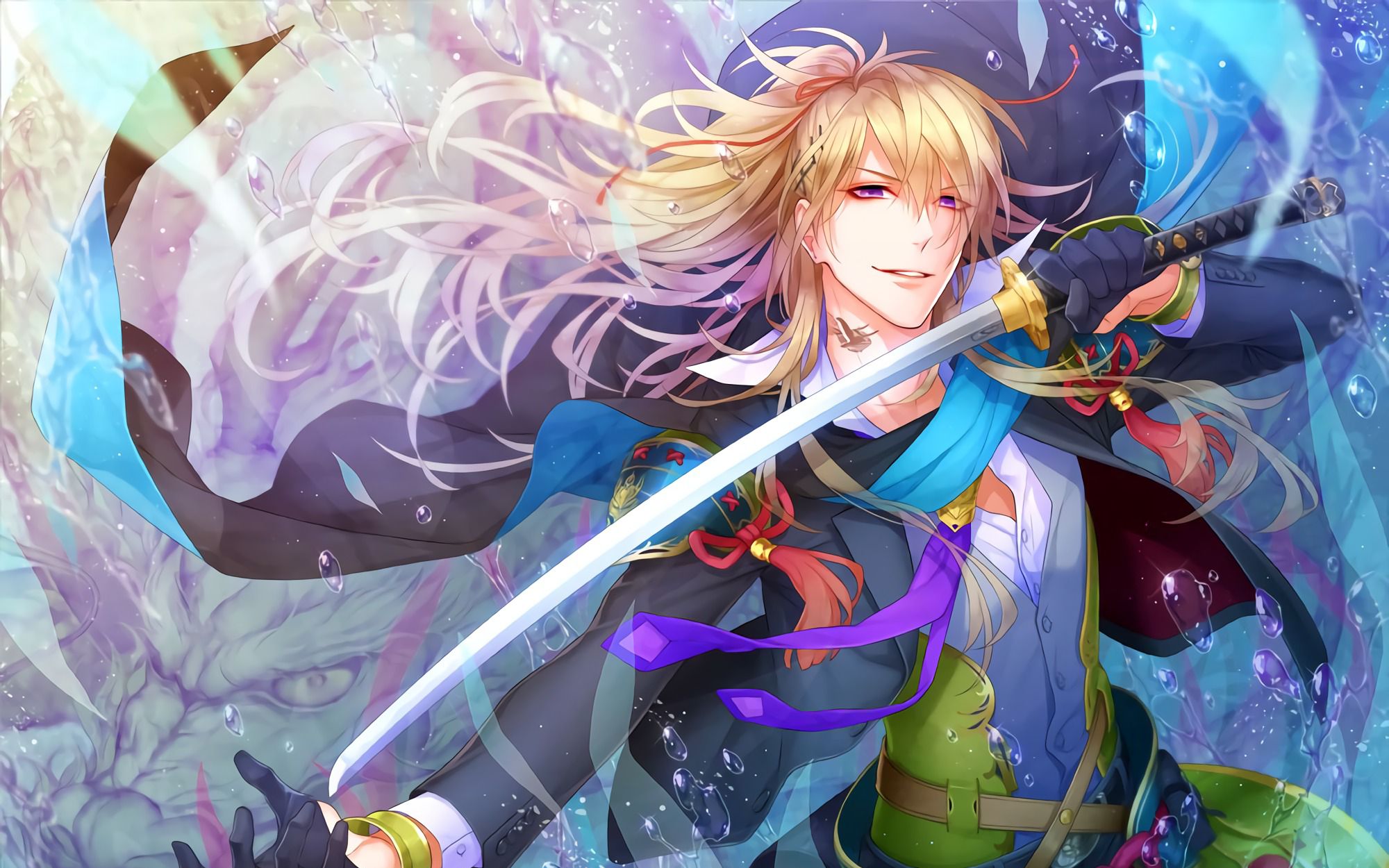 【刀剑乱舞】刀剑男士们的本丸ktv(二)