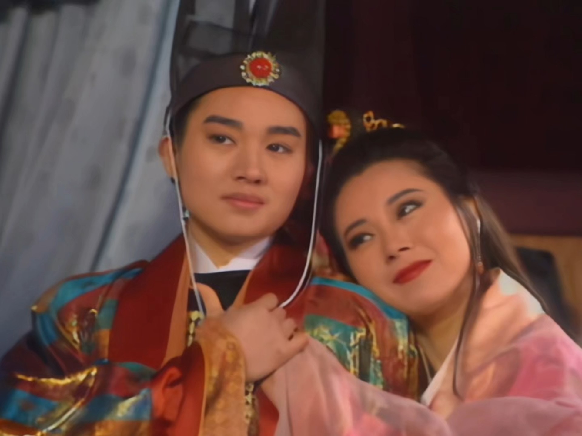 【坣娜(堂娜)】李辅国cut