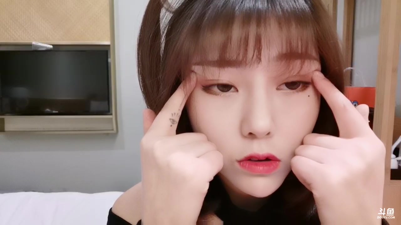 斗鱼-mix晴子_2020-03-02-1959_03-02-2206_幸运总会不期而遇,你也一