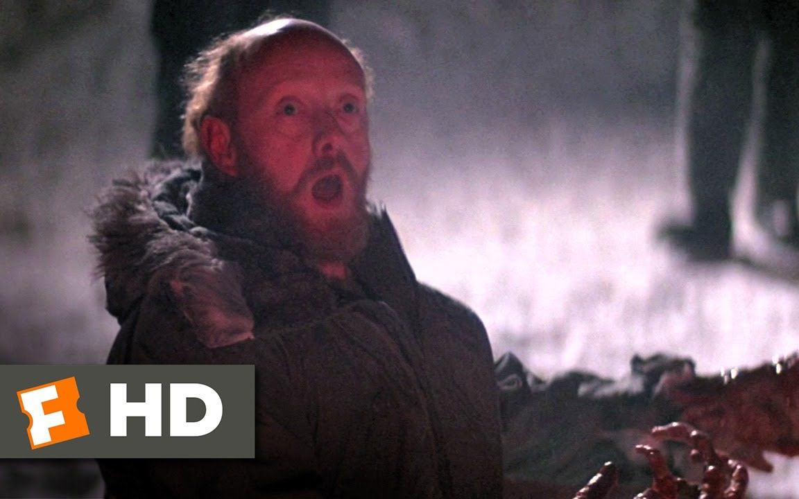 [图]The Thing (3/10) Movie CLIP - Human Mutant (1982) HD