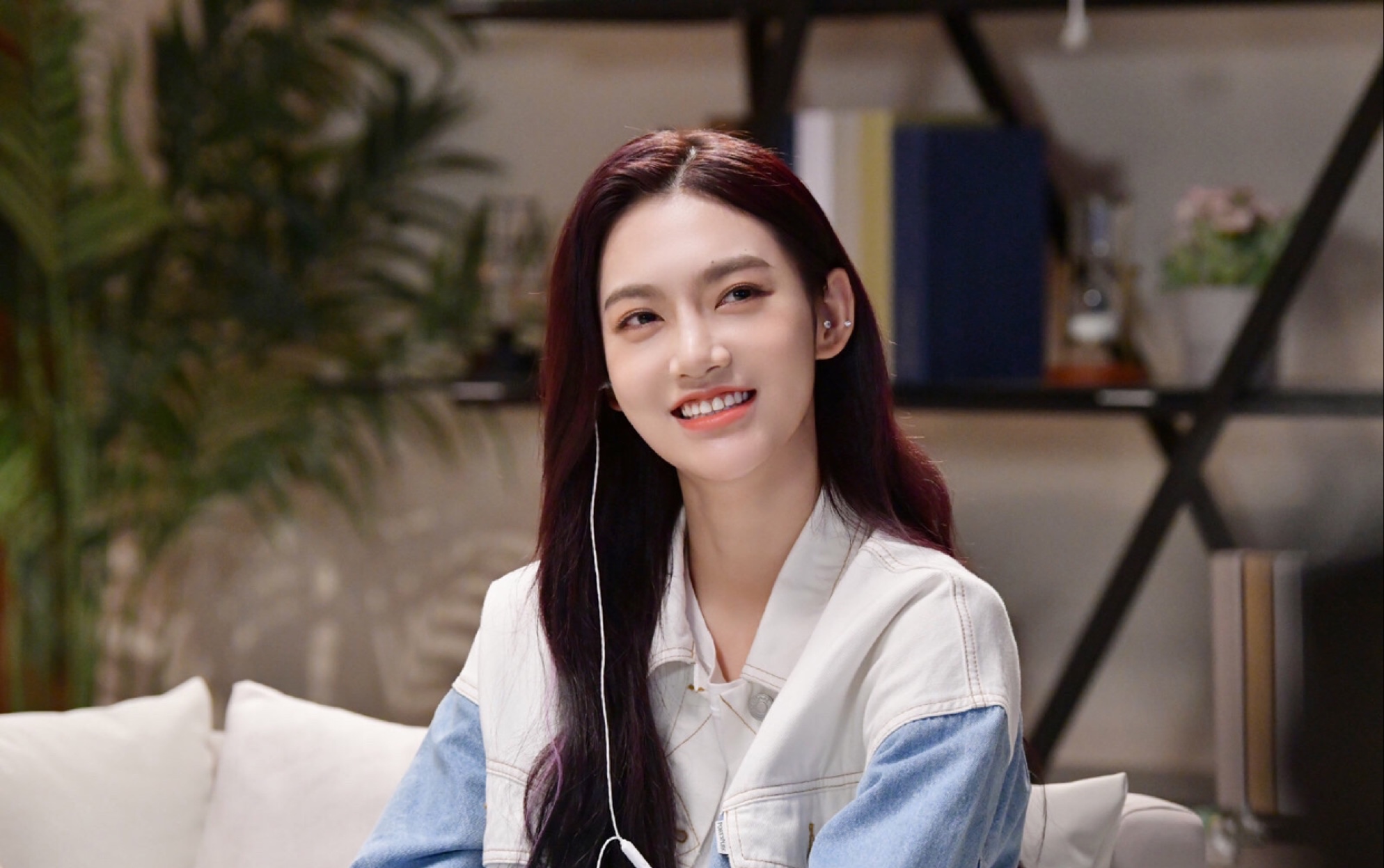 【同一屋檐下】第6期cut 曾可妮不搞暧昧