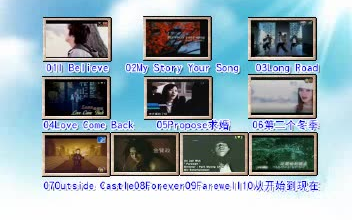 日韩歌曲VCD1哔哩哔哩bilibili