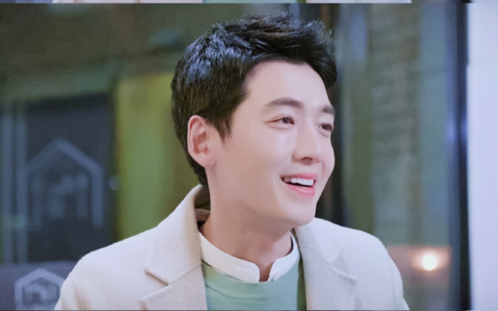 郑敬淏每天都在为郑少女疯狂心动