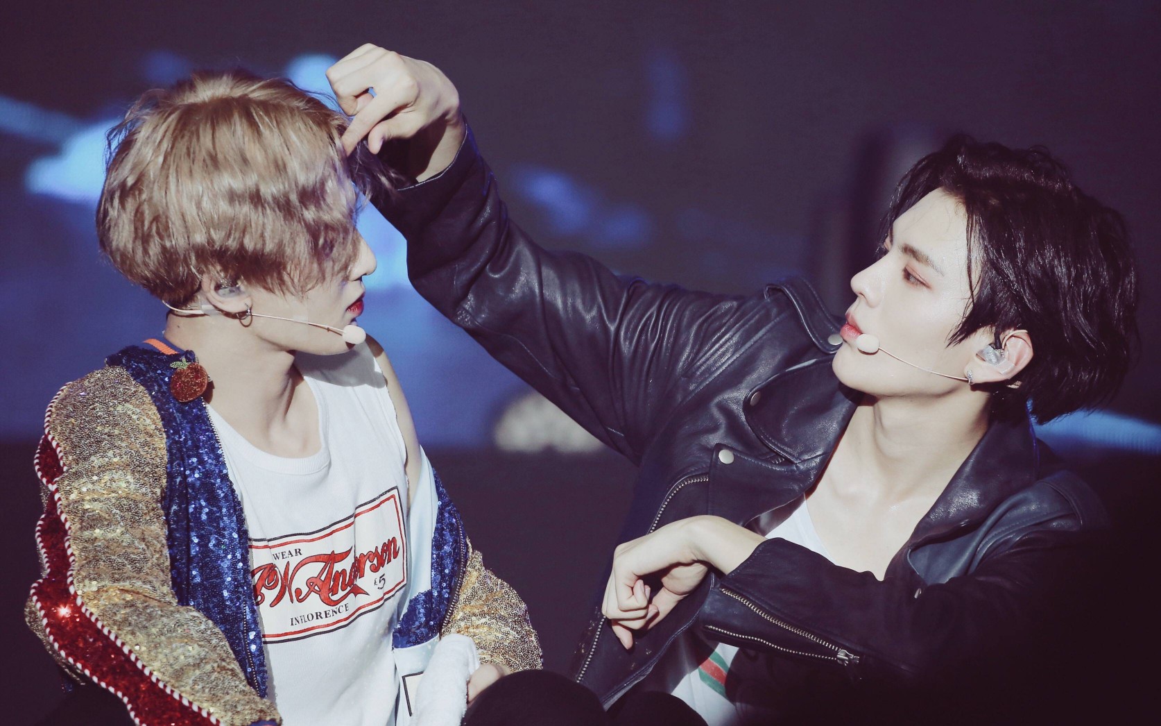 毕廷lovescenario纯糖向