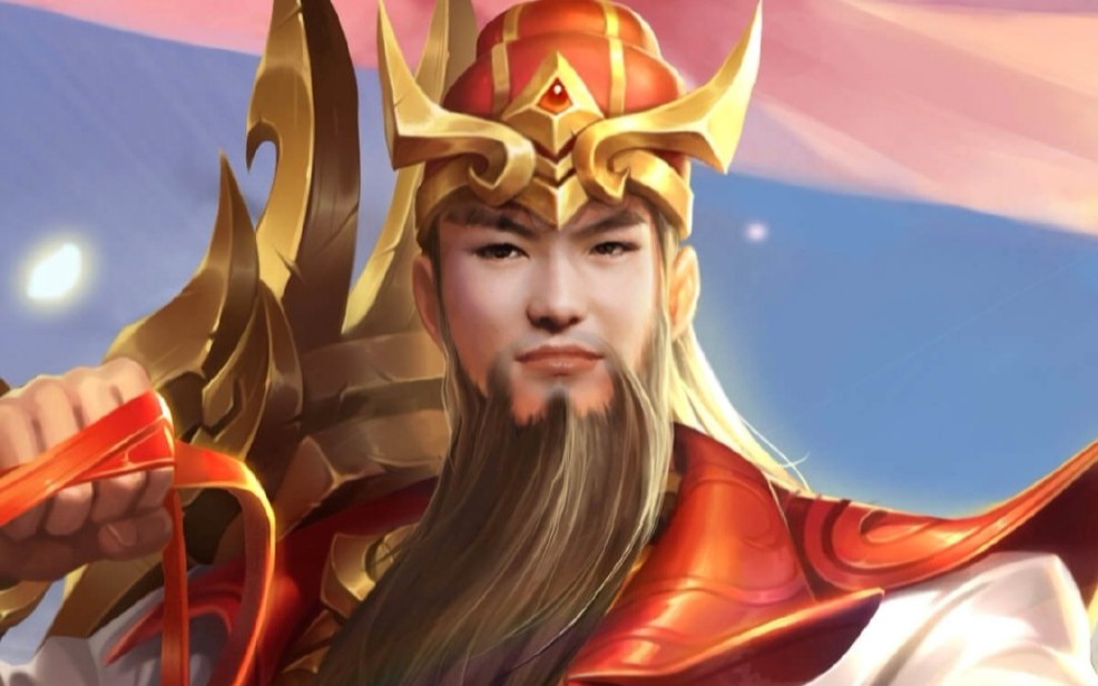 拖米阿泰解说agvsytg第2场比赛 一诺再次使用关羽 还是那熟悉的皮肤