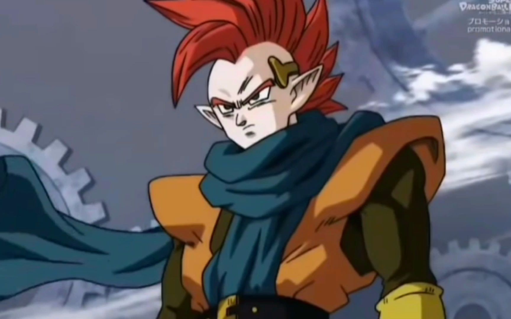 超级龙珠英雄41(3)