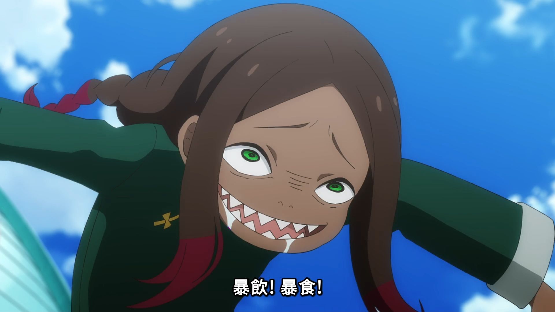 【re:0】暴食再度登场,奥托不会真寄了吧