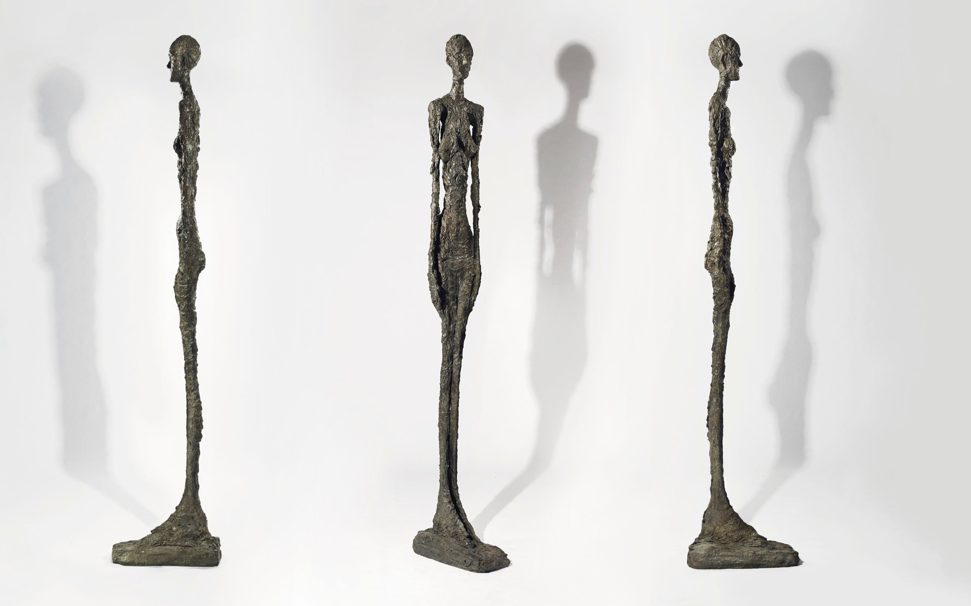 「贾科梅蒂」Alberto Giacometti: The surrealist, the expressionist, the artist哔哩哔哩bilibili