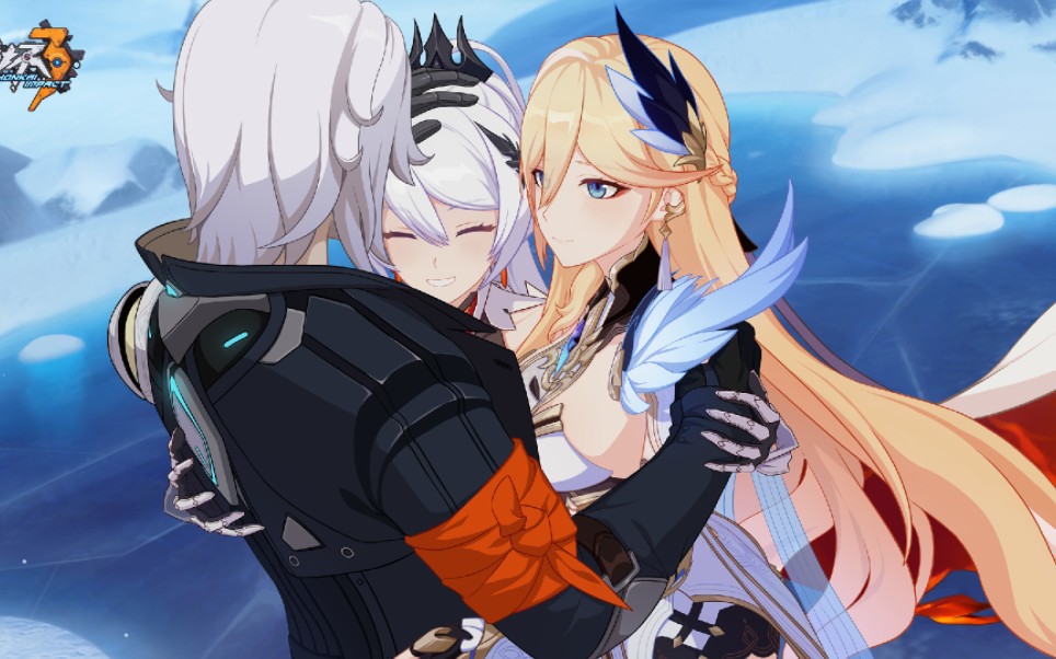 塞西莉亚花的花语,是浪子的真心,也是齐格飞对塞西利亚的感情