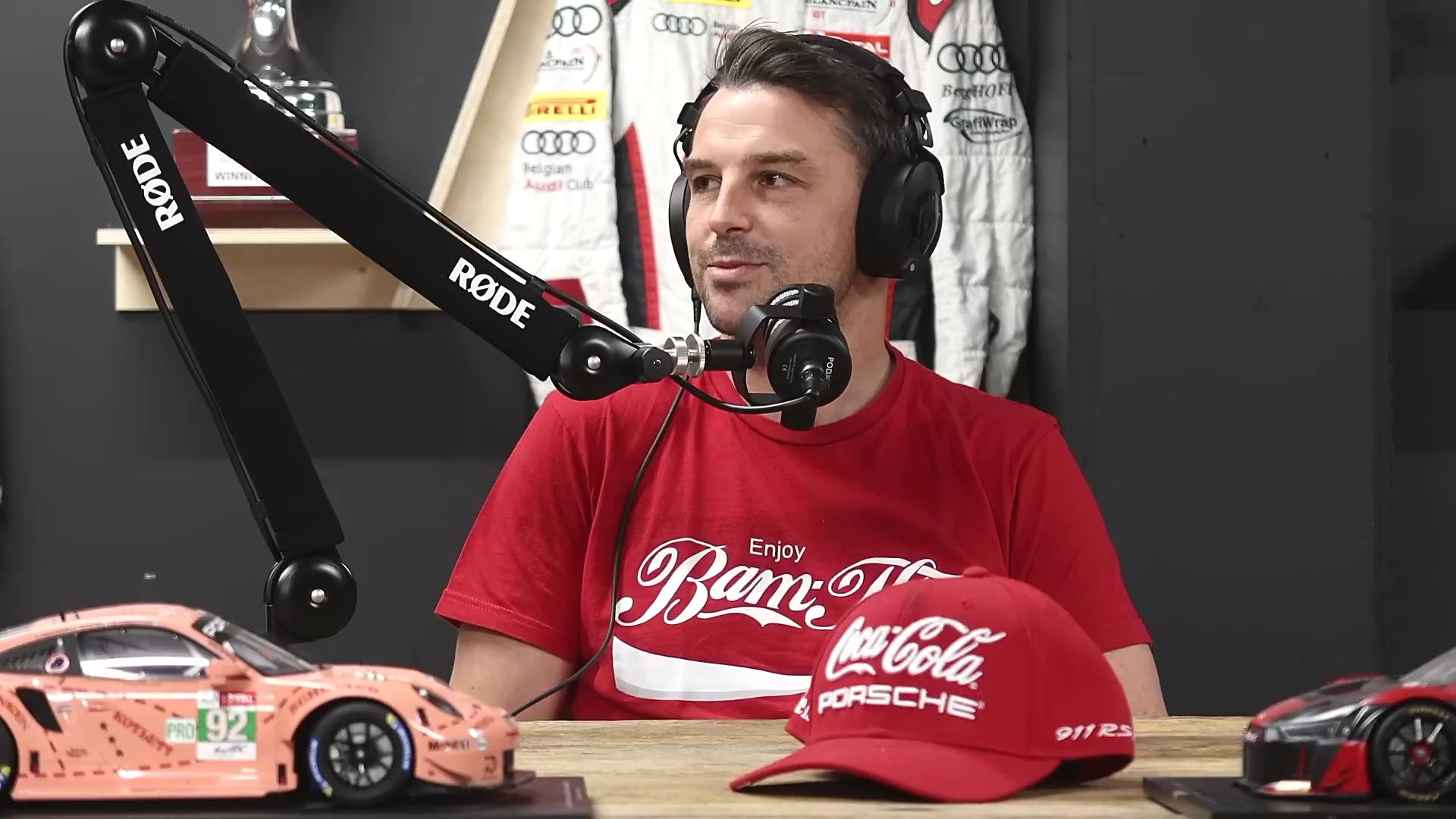 超越极限博客——earl bamber:被可口可乐起诉,bamthor时刻以及