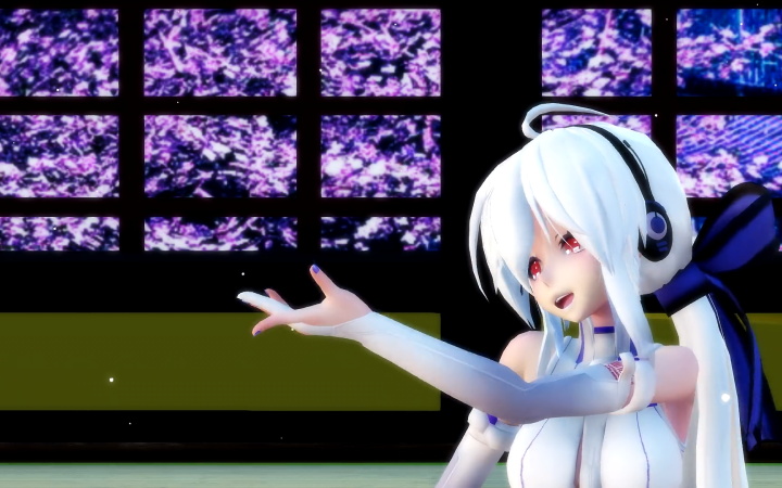 [1080p]mmd弱音-[a]ddiction_哔哩哔哩 (゜-゜)つロ 干杯~-bilibili