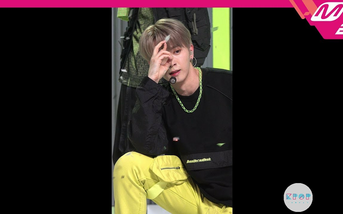 竖版直拍onlyoneof朴志城loveangelprodgray200521mcd