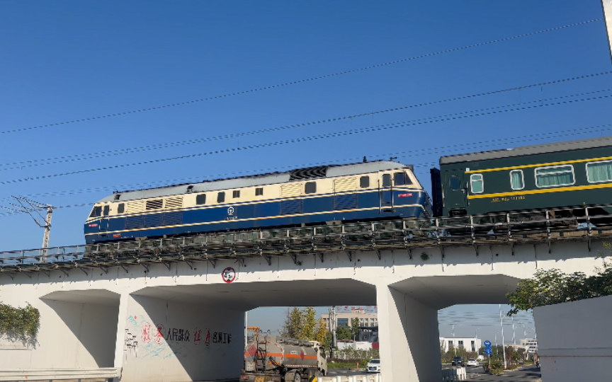 [宁启铁路]11月2日摄 t7778