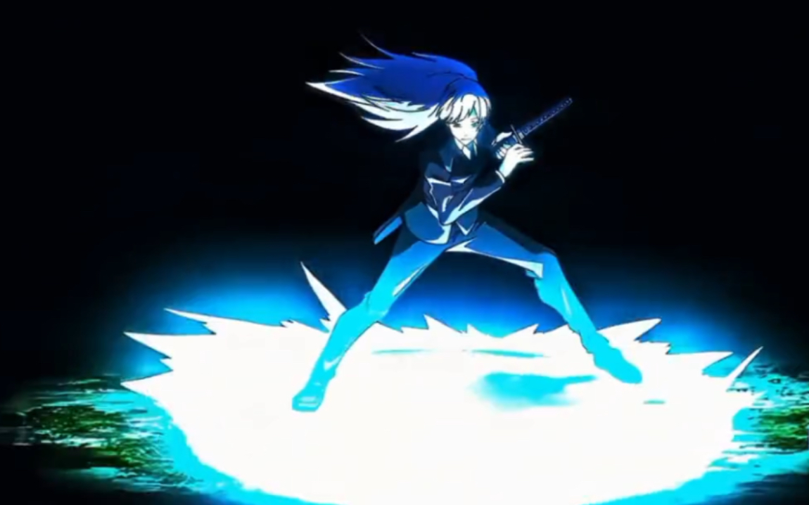 活动作品拔刀斩