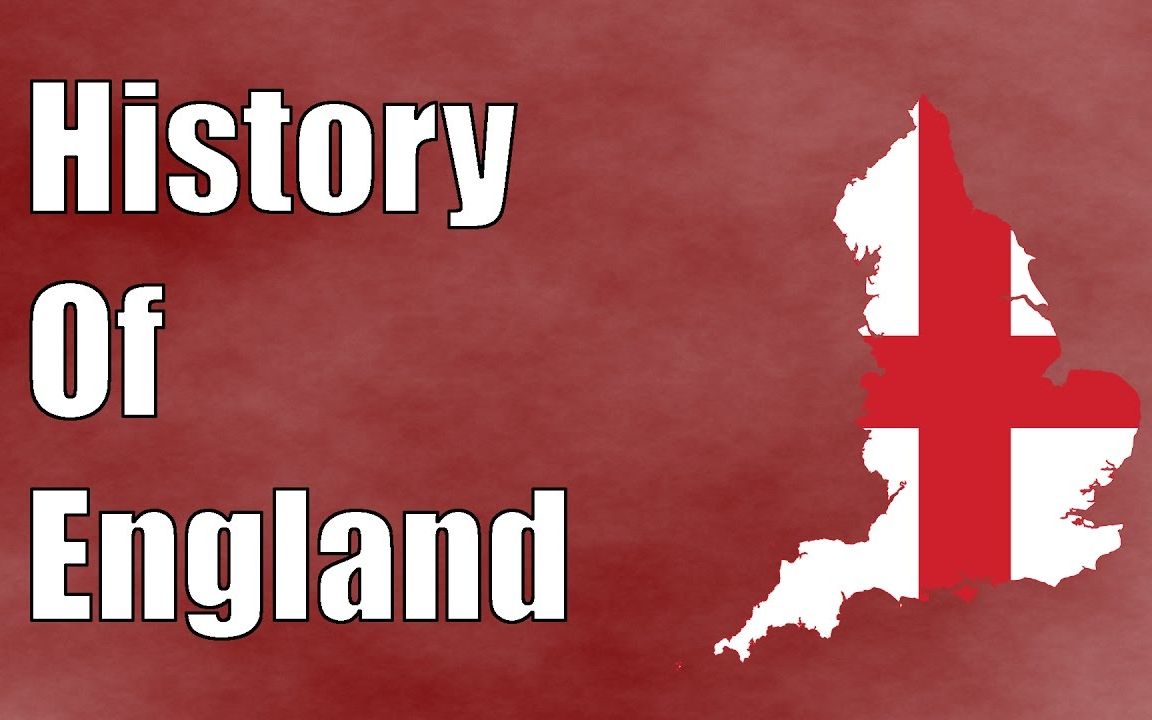 [图]带字幕听故事学英语🍁 The History of England level 4