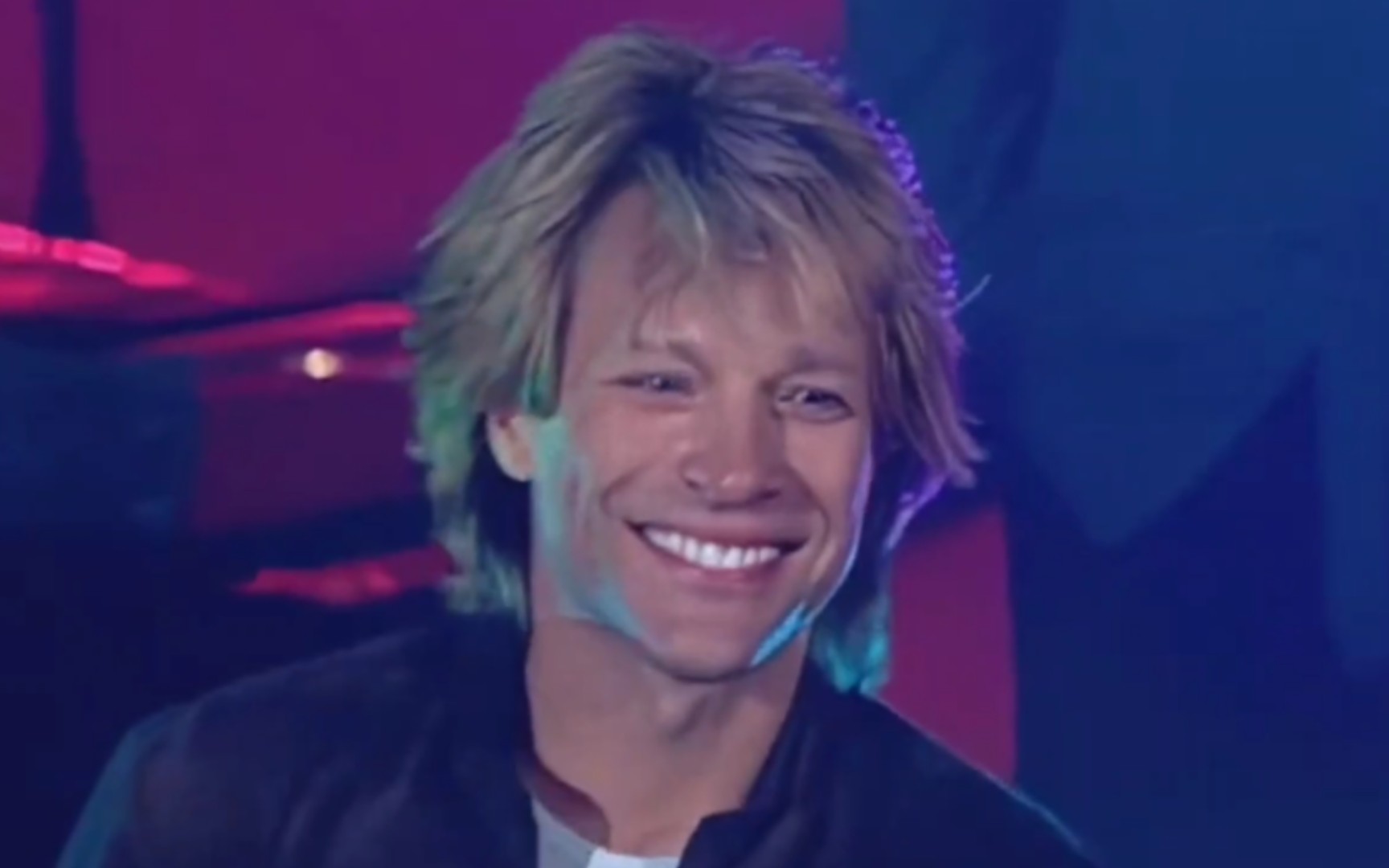 [图]Bon Jovi - It's My Life / Have A Nice Day (Oprah Show 2005)