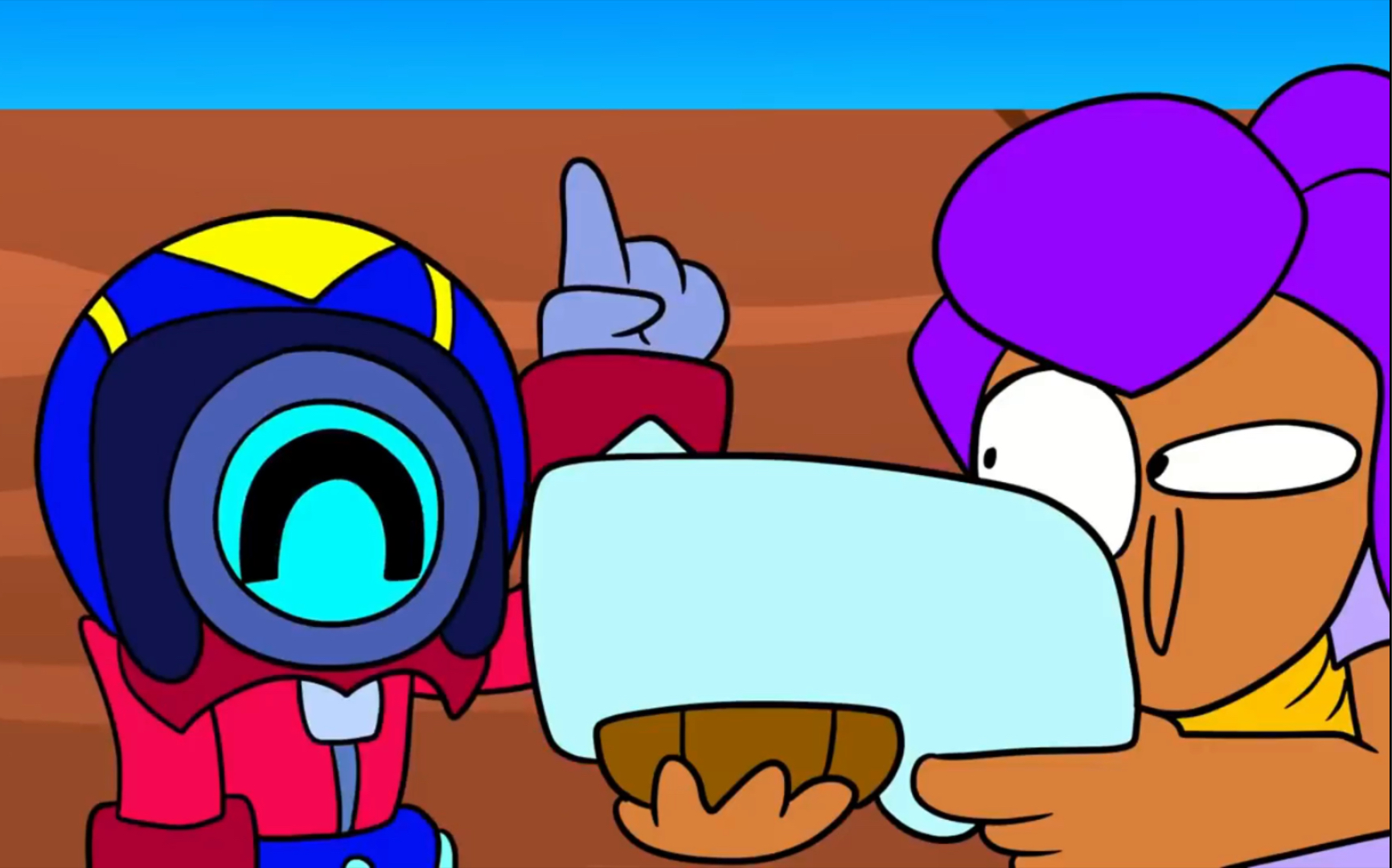 荒野乱斗动画搬运斯图的困境