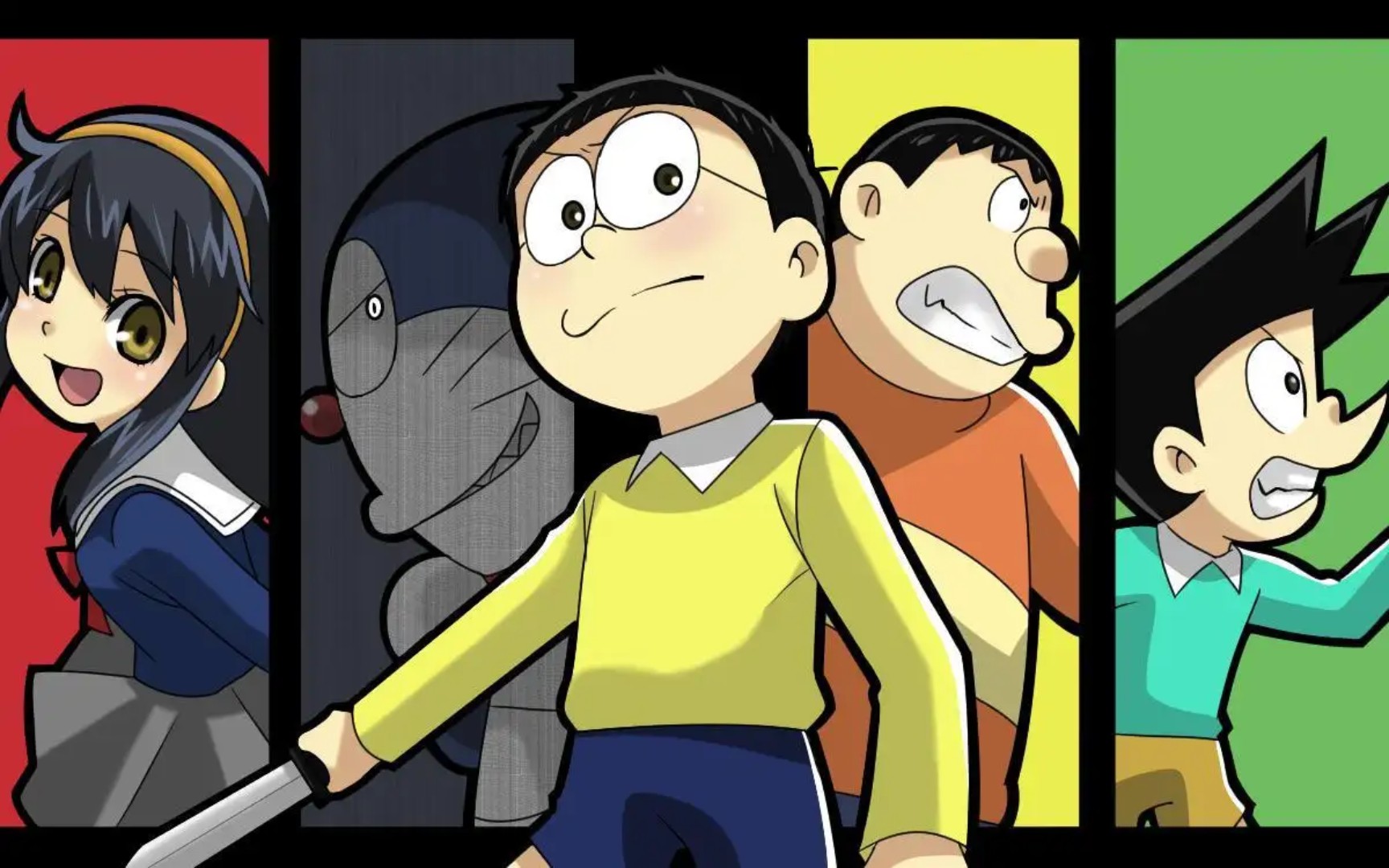 野比大雄的生化危机newage治夫篇ep1满学校蕃茄酱