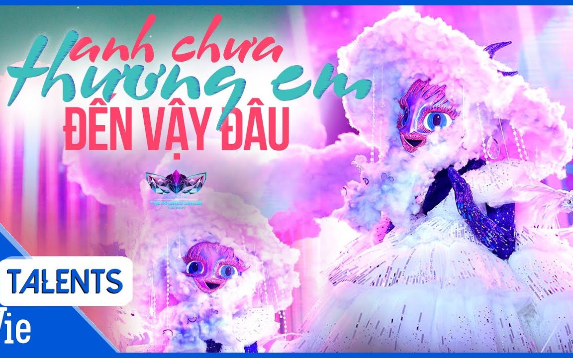 [图]中越字幕《你没那么疼我》Anh Chưa Thương Em Đến Vậy Đâu / LADY MÂY