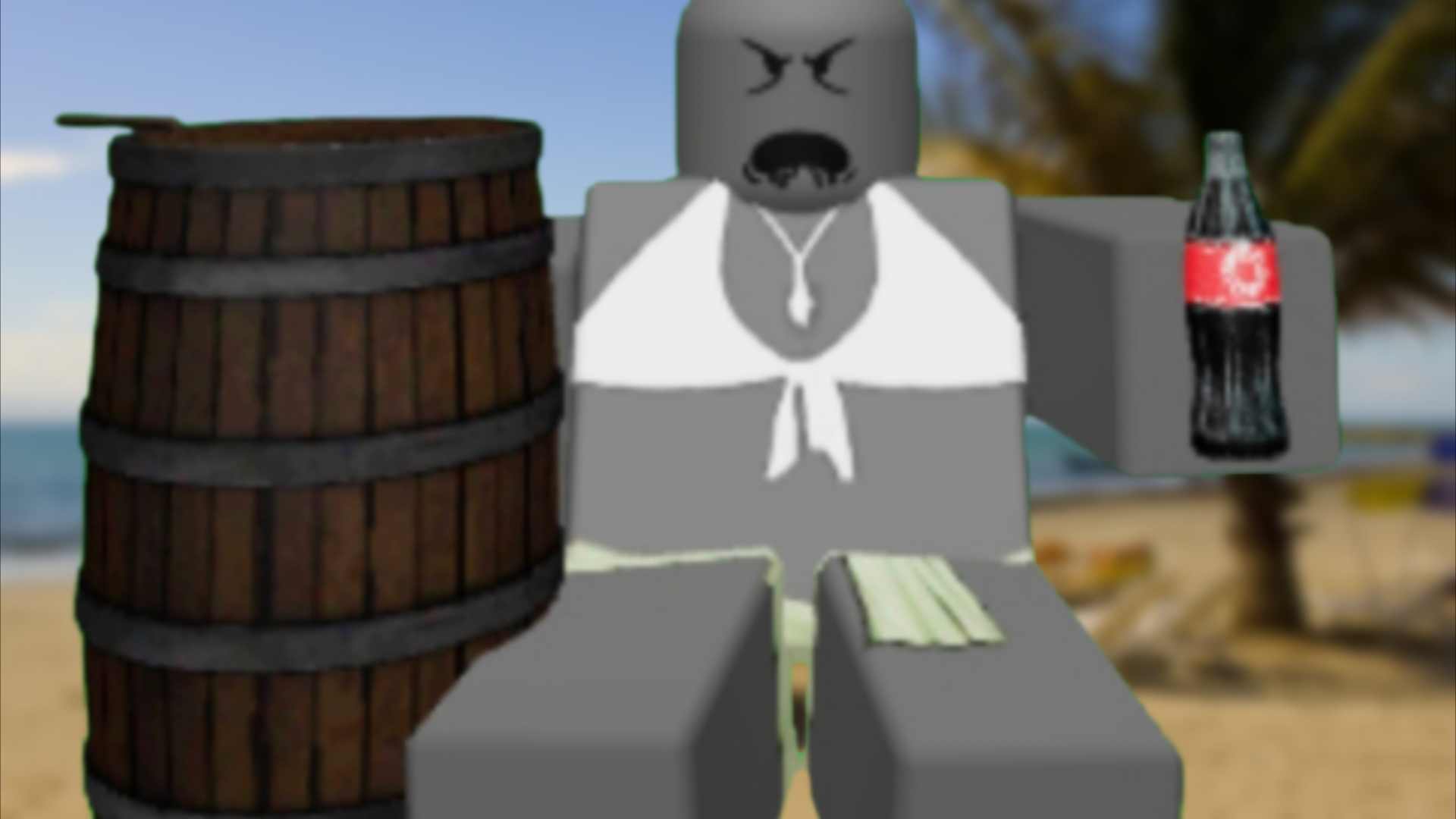 如果把gb瓦尔多赫斯要塞的bgm换成半条命的bgm