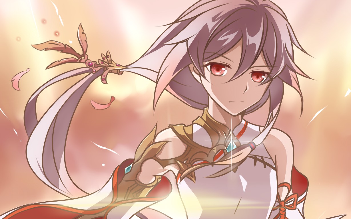 【崩坏三】炽翎:我穿我自己!