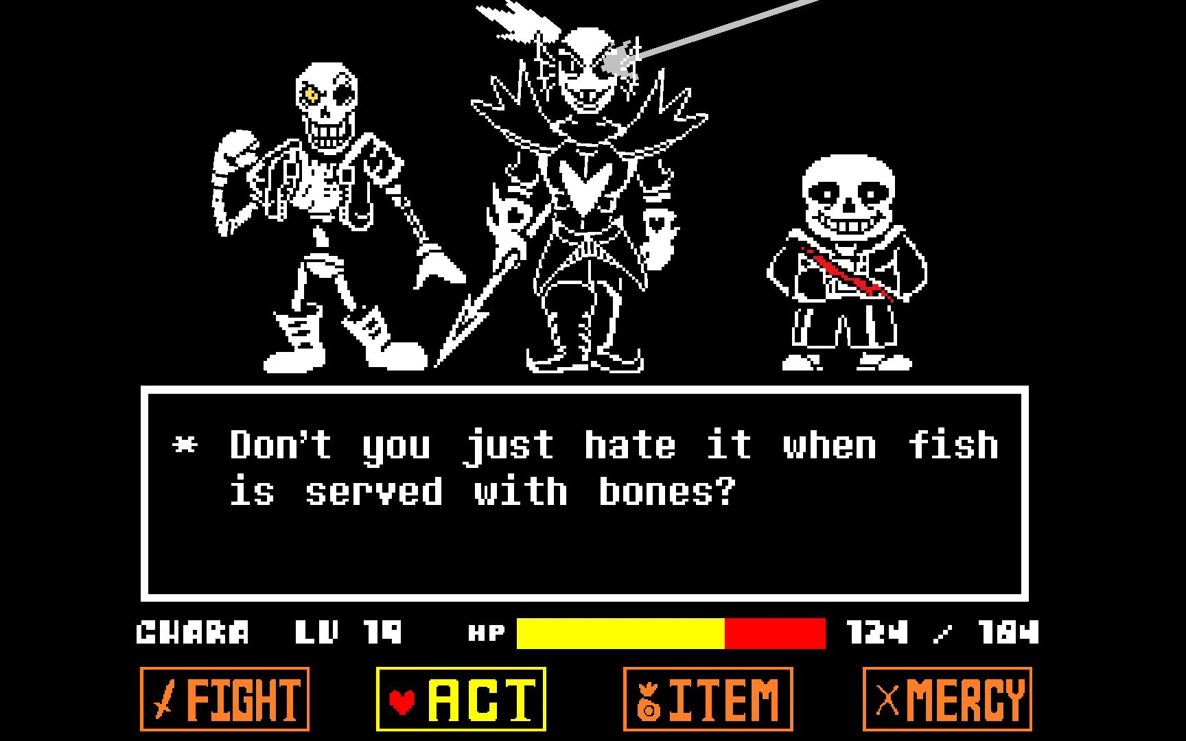 undertale全然不信全阶段无药通关(带地址)_哔哩哔哩_bilibili