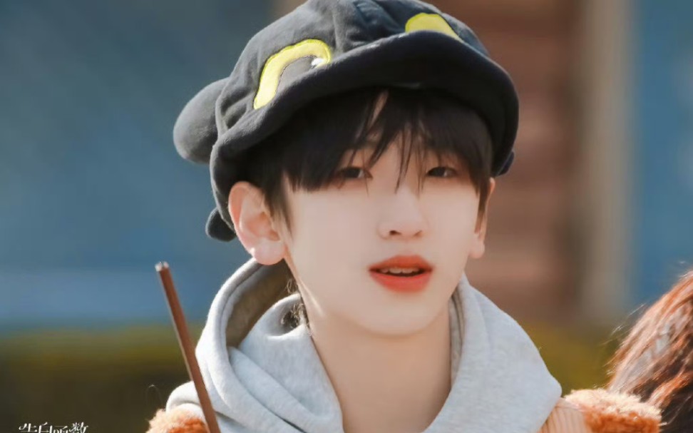 宫崎骏滤镜的小奇奇,气质南波万