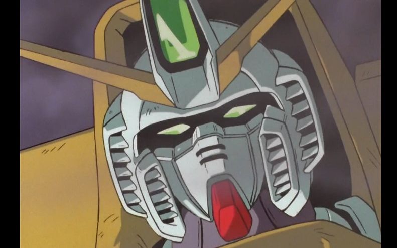 【怀旧向】高达动画机体集-狮王争霸