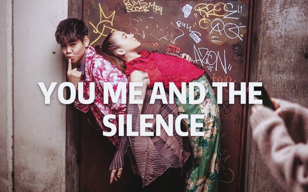 【up饭制】sean & kaycee 520高甜饭制you me the silence