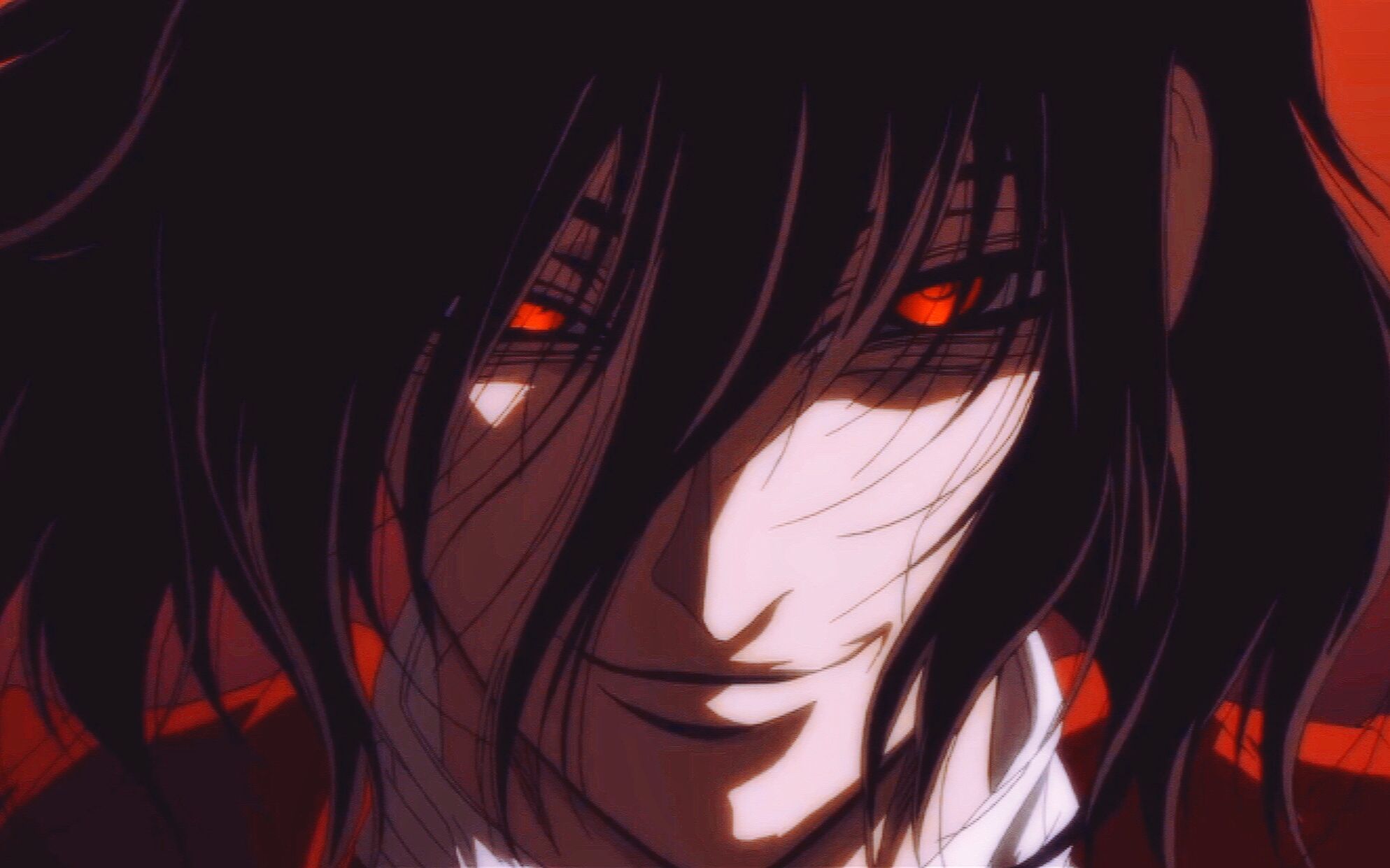 [图]【AMV/燃向】HELLSING|赫耳墨斯之鸟乃吾之名 噬己翼以驭己心