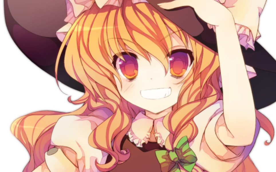 外圈人眼里的恋符「master spark」(极限火花),正好过年买的炮起作用