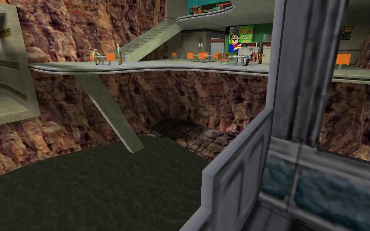 【遗产解说】半条命:蓝色沸点流程解说:超级警卫的成功逃亡!