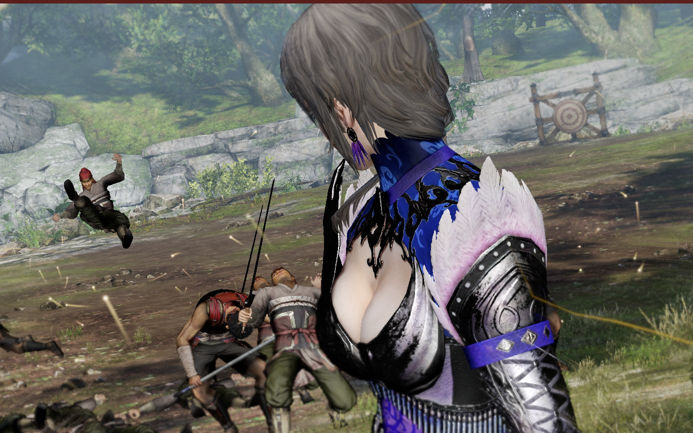 warriors orochi 4 ultimate 我是乱打的(王异 王元姬限制流混沌终关)