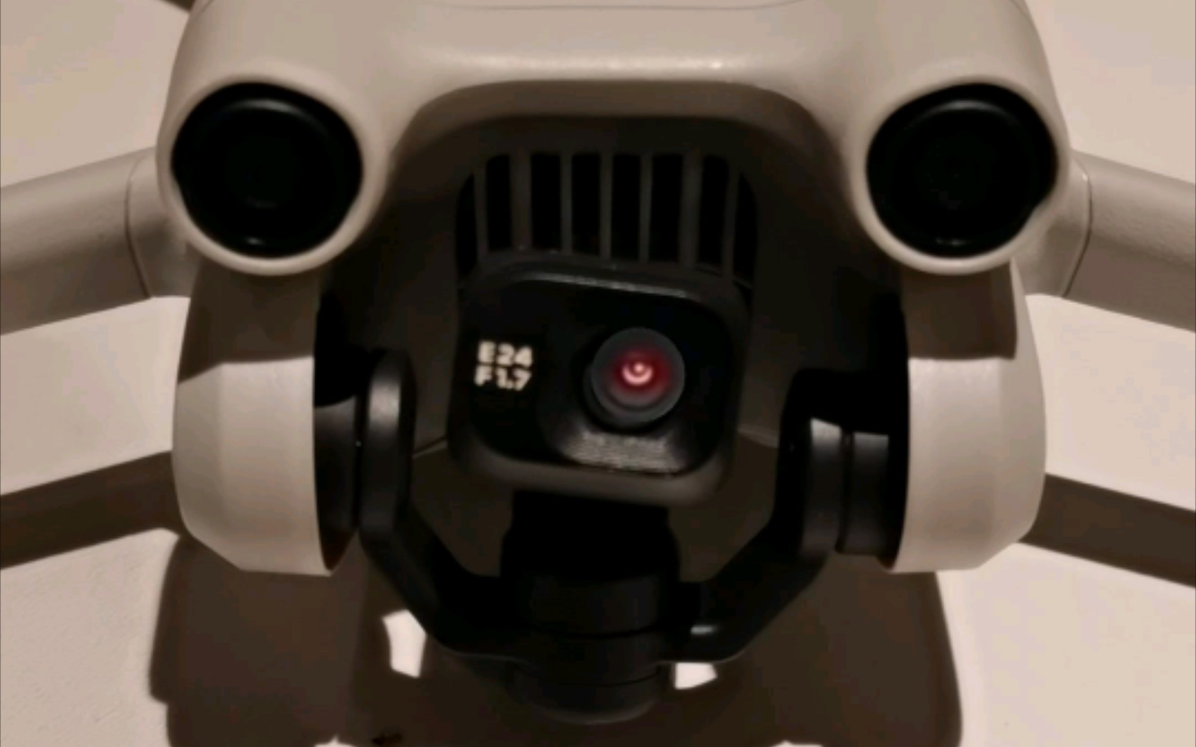 dji mini 3 pro之顶级云台自检