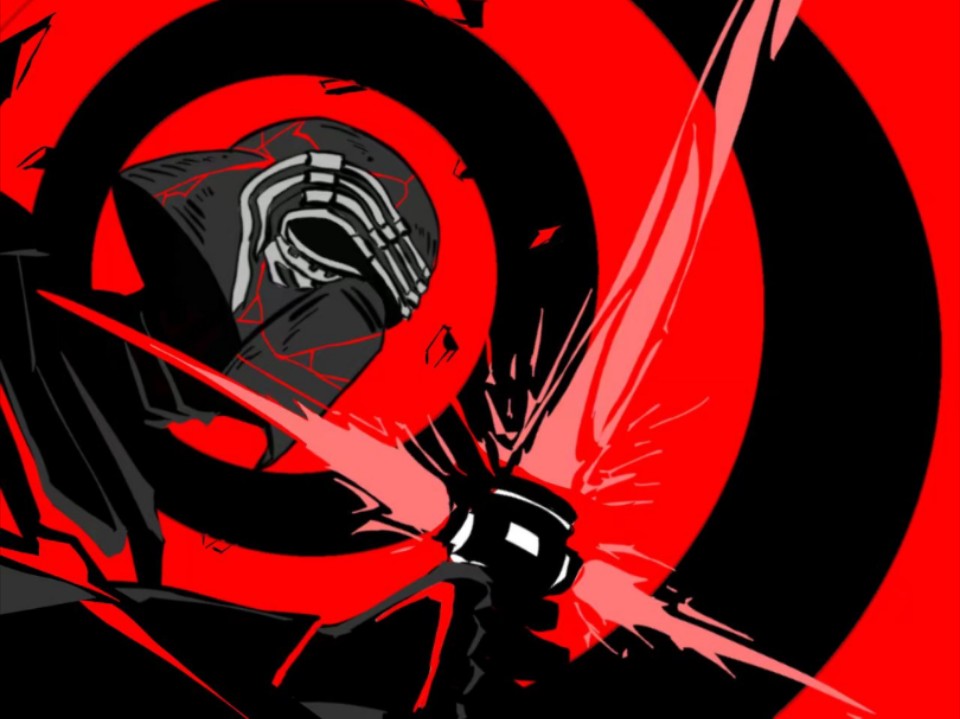 二十五秒教你如何画凯洛伦