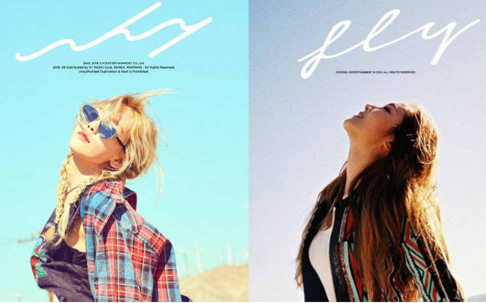 【fly×why】金泰妍×郑秀妍-taessica