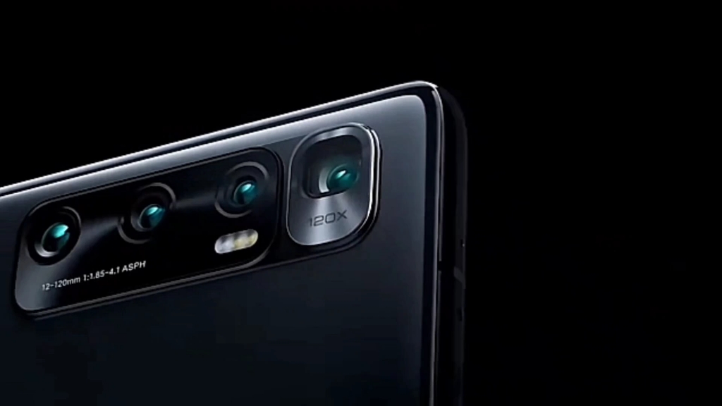 小米10至尊纪念版