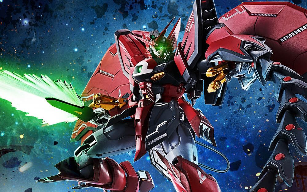 【exvs mbon】怀旧服的冷兵器玩家 艾比安高达野房切片