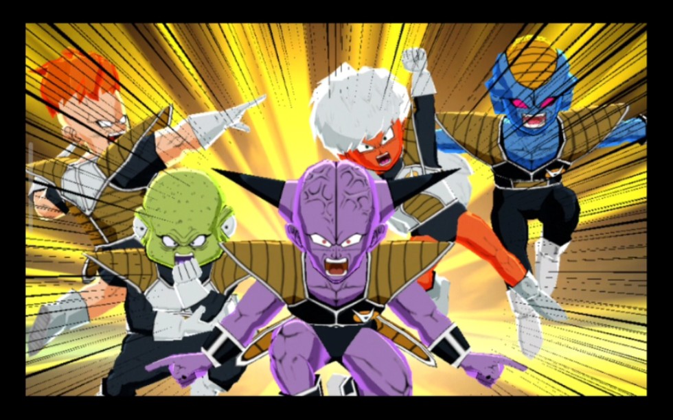 【七龙珠中的尴尬出场】sd版基纽特种部队,你看过吗?