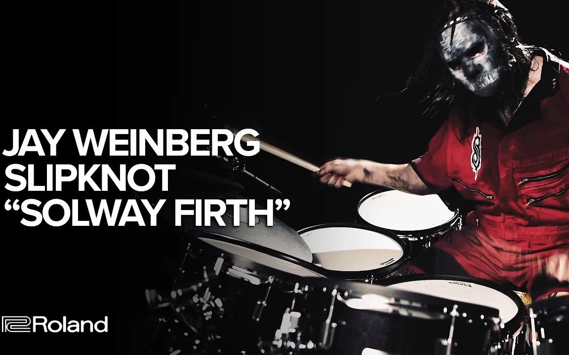 活结新鼓手jayweinbergslipknot演示rolandvad506